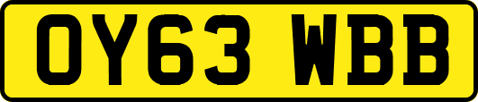 OY63WBB