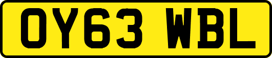 OY63WBL