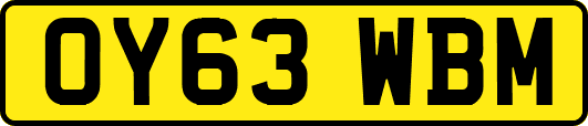 OY63WBM