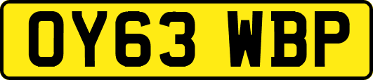 OY63WBP