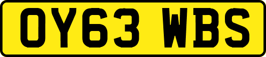 OY63WBS