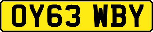 OY63WBY