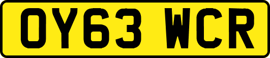 OY63WCR