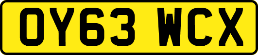 OY63WCX