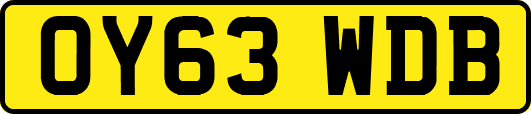 OY63WDB