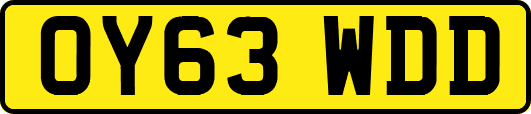 OY63WDD