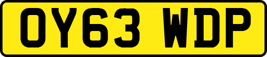 OY63WDP