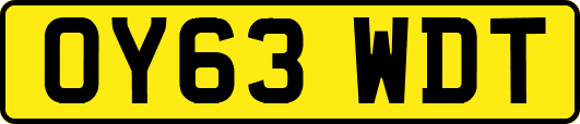OY63WDT