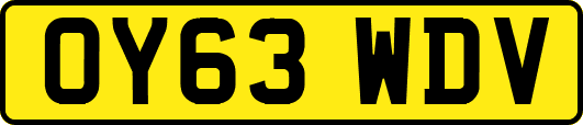 OY63WDV
