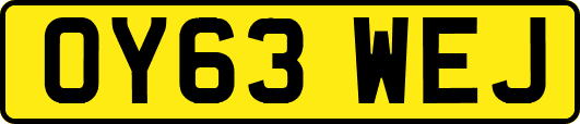 OY63WEJ
