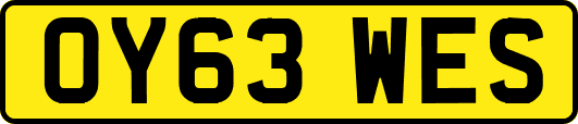 OY63WES