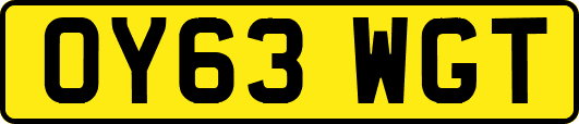 OY63WGT