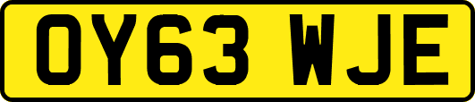 OY63WJE