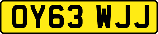 OY63WJJ