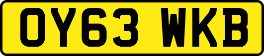 OY63WKB