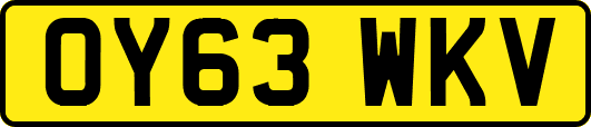OY63WKV