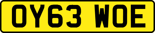 OY63WOE