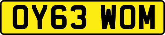 OY63WOM