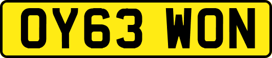 OY63WON