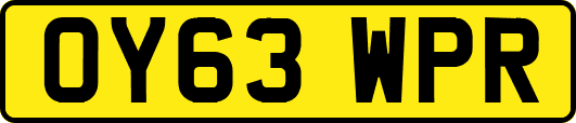 OY63WPR