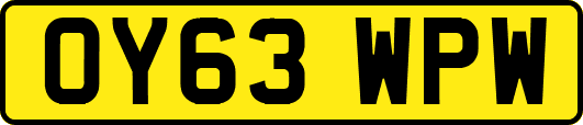 OY63WPW