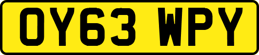 OY63WPY