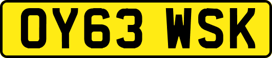 OY63WSK