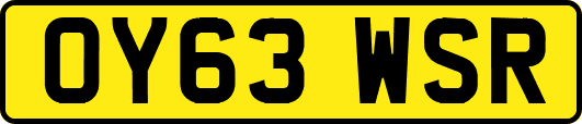 OY63WSR