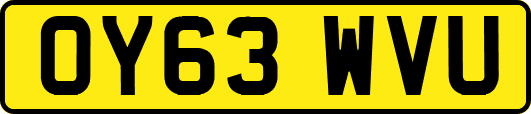 OY63WVU