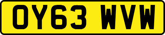 OY63WVW