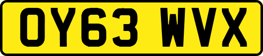 OY63WVX