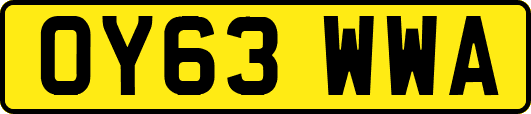 OY63WWA