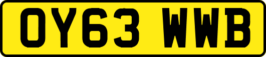 OY63WWB