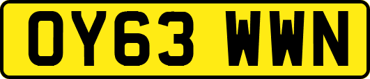 OY63WWN