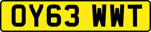 OY63WWT