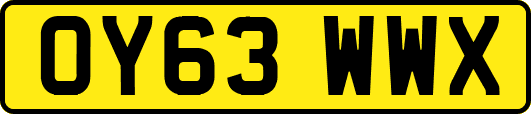 OY63WWX