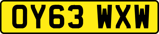 OY63WXW