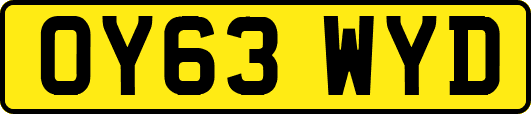 OY63WYD
