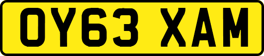 OY63XAM