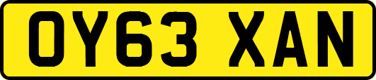 OY63XAN