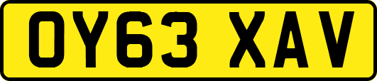 OY63XAV