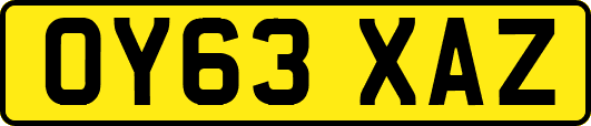 OY63XAZ