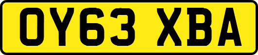 OY63XBA