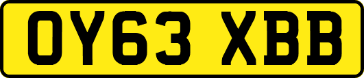 OY63XBB
