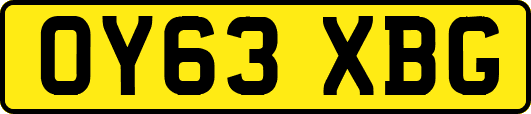 OY63XBG