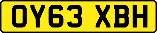 OY63XBH