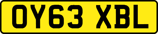 OY63XBL