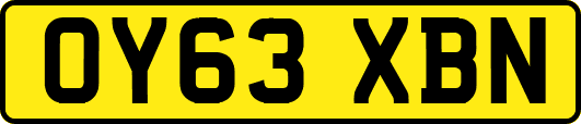 OY63XBN