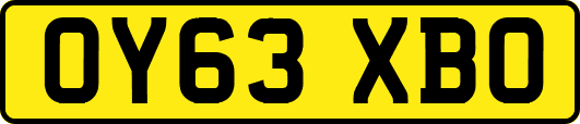 OY63XBO