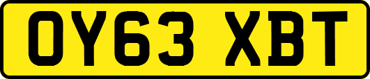OY63XBT